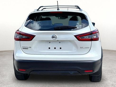 Used 2022 Nissan Rogue Sport SL AWD/4WD image 4