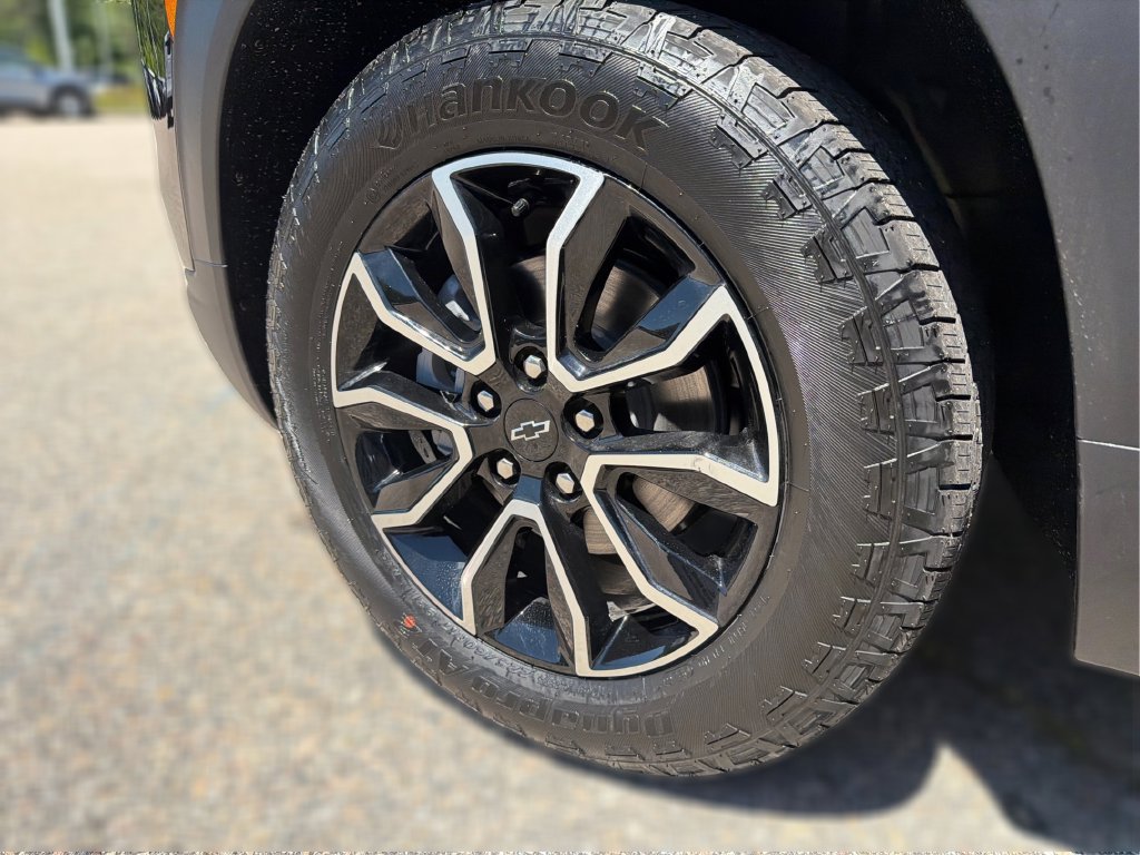 New 2026 Chevrolet TrailBlazer ACTIV FWD image 24
