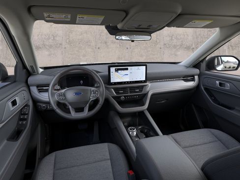 New 2026 Ford Explorer Active AWD/4WD image 9