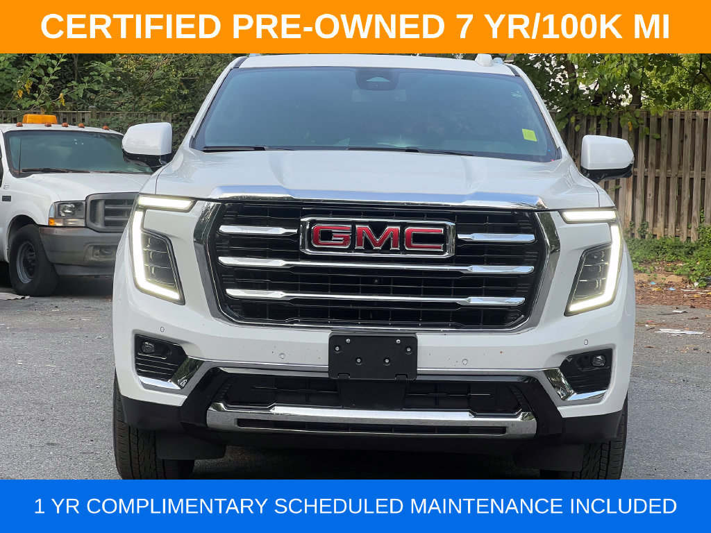 Used 2025 GMC Yukon XL Elevation AWD/4WD image 2