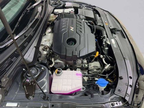 Used 2024 Hyundai Elantra N FWD image 51