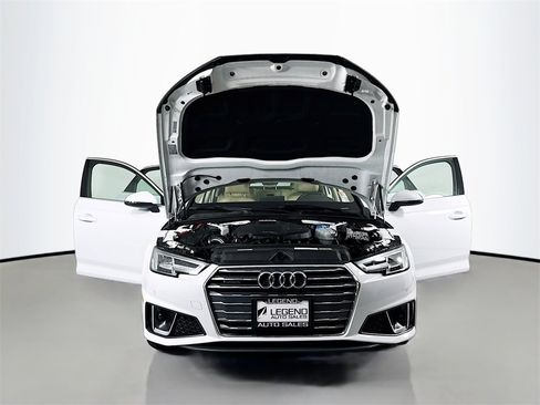 Used 2019 Audi A4 2.0T Premium Plus w/ Premium Plus Package image 23