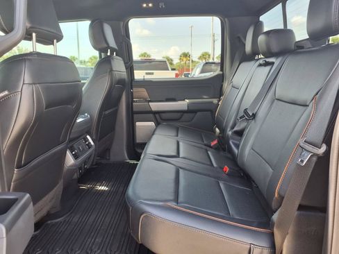Used 2024 Ford F150 Lariat w/ FX4 Off-Road Package AWD/4WD image 24