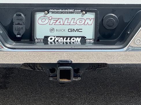 Used 2022 Chevrolet Silverado 1500 LTZ AWD/4WD image 5