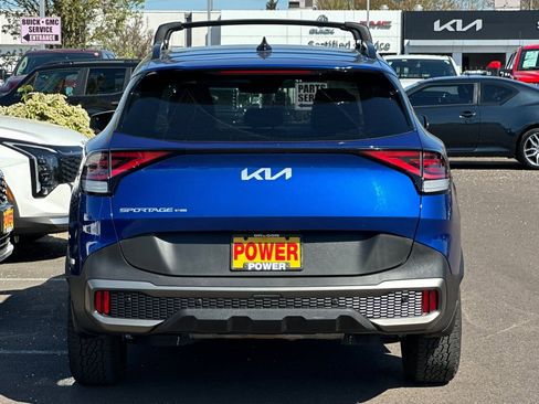 Certified 2024 Kia Sportage X-Pro Prestige AWD/4WD image 5