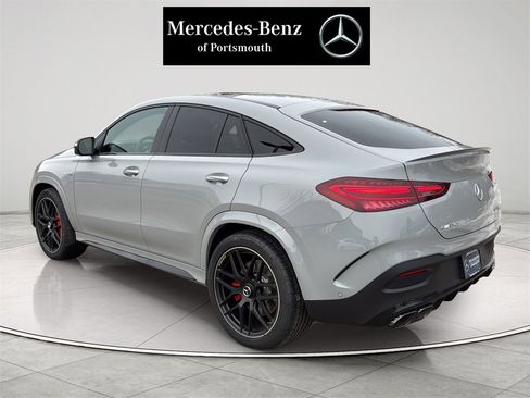 New 2026 Mercedes-Benz GLE 63 AMG S image 3