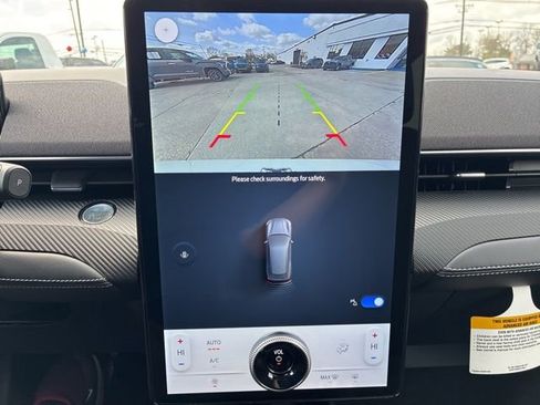 New 2026 Ford Mustang Mach-E Select AWD/4WD image 35