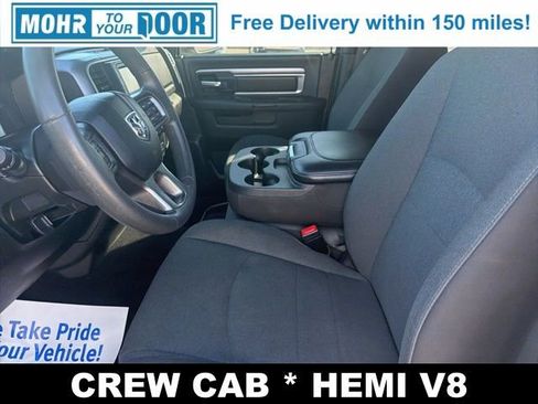 Used 2021 RAM 1500 Classic Warlock image 15