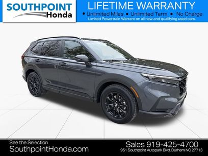 New 2026 Honda CR-V Sport-L