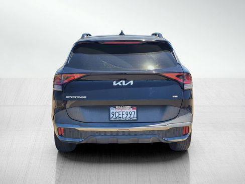 Used 2023 Kia Sportage X-Line w/ X-Line Premium Package AWD/4WD image 5