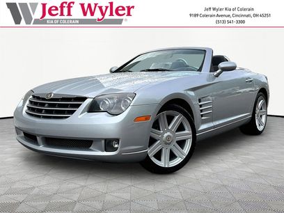 Used 2007 Chrysler Crossfire Limited