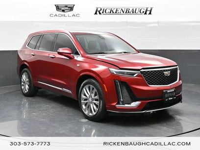 Used 2021 Cadillac XT6 Premium Luxury w/ Platinum Package