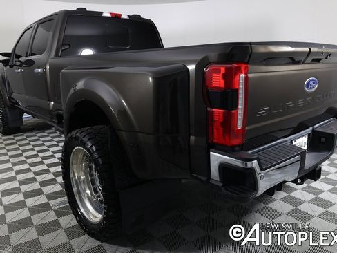 Used 2025 Ford F450 Lariat w/ Lariat Ultimate Package image 8