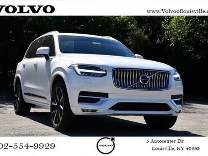 Used 2024 Volvo XC90 B6 Ultimate w/ Lounge Package