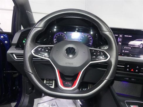 Used 2022 Volkswagen GTI SE image 30