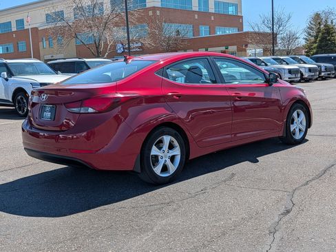 Used 2016 Hyundai Elantra Value Edition FWD image 5