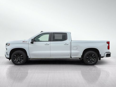 Used 2020 Chevrolet Silverado 1500 RST w/ True North Edition AWD/4WD image 2