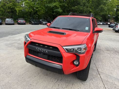 Used 2023 Toyota 4Runner TRD Pro AWD/4WD image 3