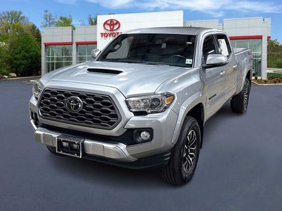 Used 2021 Toyota Tacoma TRD Sport
