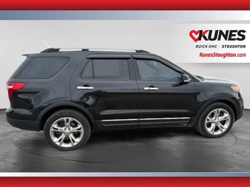 Used 2014 Ford Explorer Limited AWD/4WD image 10