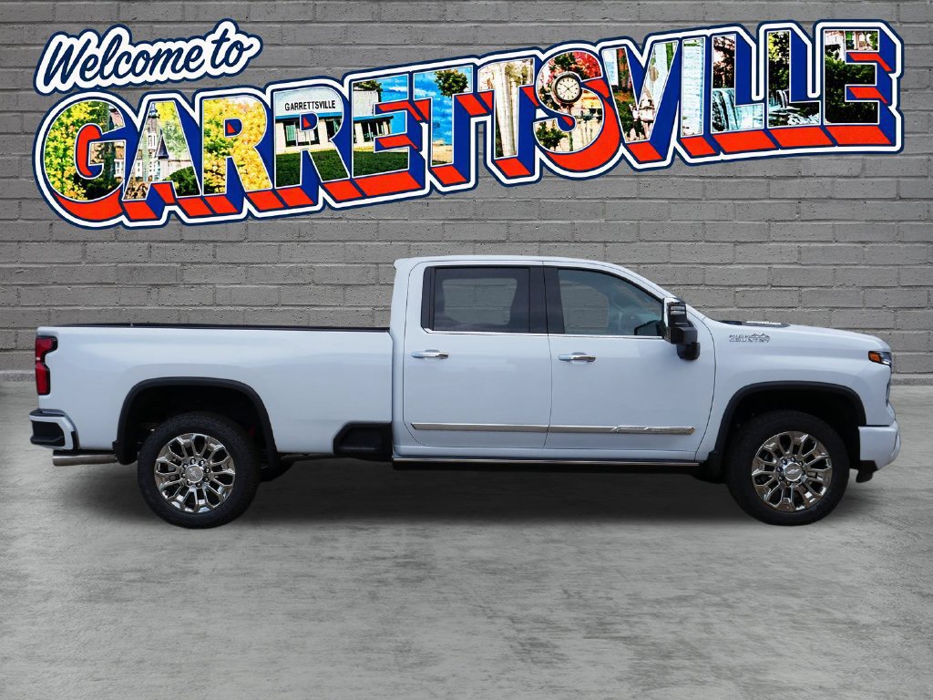 New 2026 Chevrolet Silverado 2500 High Country AWD/4WD image 43