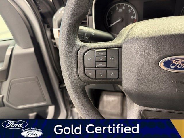 Certified 2023 Ford F150 XL w/ STX Appearance Package AWD/4WD image 11