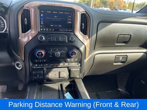 Used 2021 Chevrolet Silverado 3500 High Country w/ Technology Package image 23