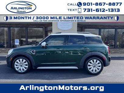 Used 2018 MINI Cooper Countryman S