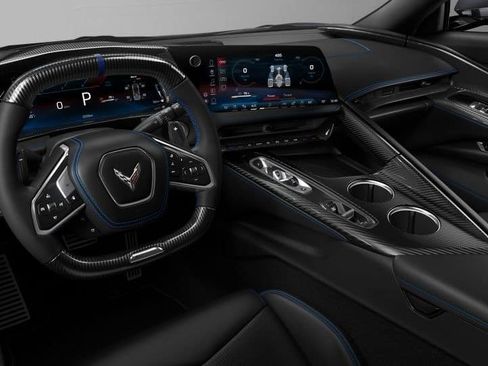 New 2026 Chevrolet Corvette E-Ray image 36