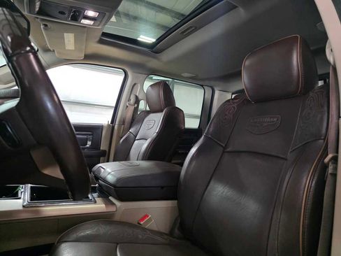 Used 2015 RAM 2500 Longhorn image 12