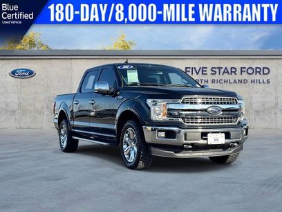 Used 2020 Ford F150 Lariat