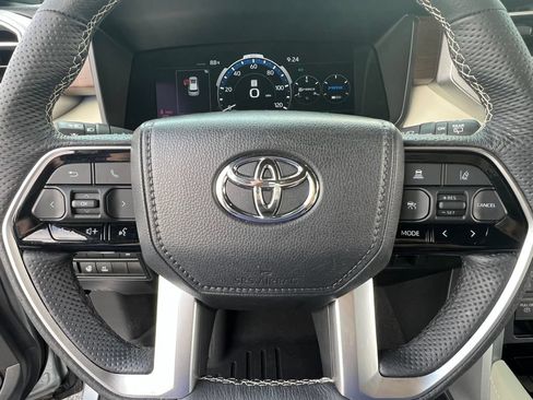 Certified 2024 Toyota Sequoia Capstone RWD image 19