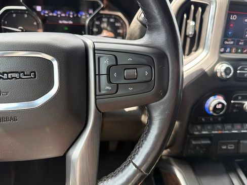 Used 2023 GMC Sierra 3500 Denali w/ Denali Ultimate Package AWD/4WD image 50