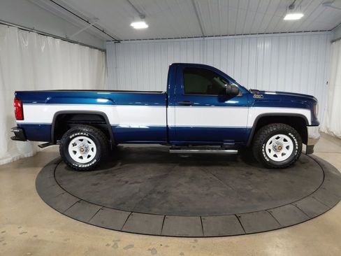 Used 2016 GMC Sierra 1500 4x4 Regular Cab w/ Sierra Convenience Package image 10