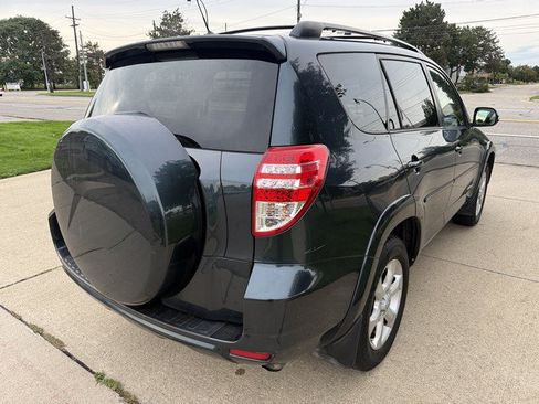 Used 2009 Toyota RAV4 Limited w/ Limited Extra Value Pkg FWD image 5