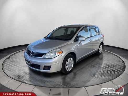 Used 2012 Nissan Versa 1.8 S image 1