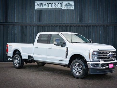 New 2026 Ford F350 Lariat image 1