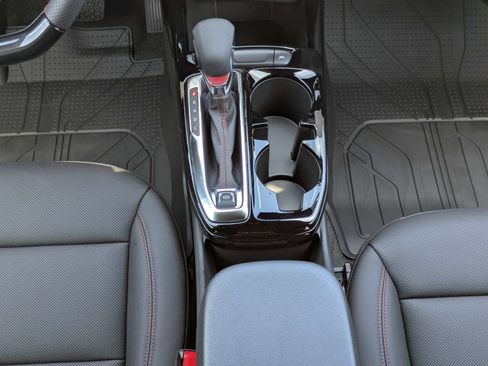 New 2026 Chevrolet Trax RS w/ Driver Confidence Package FWD image 6