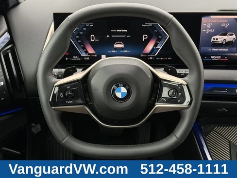 Used 2025 BMW X3 xDrive30i w/ Convenience Package AWD/4WD image 12