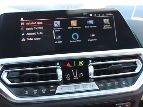 Used 2022 BMW M4 xDrive Competition image 30