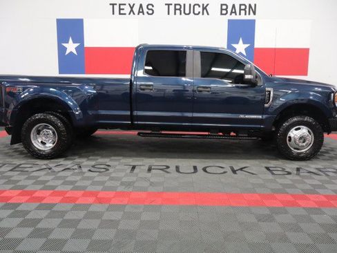 Used 2020 Ford F350 XL w/ STX Appearance Package AWD/4WD image 14