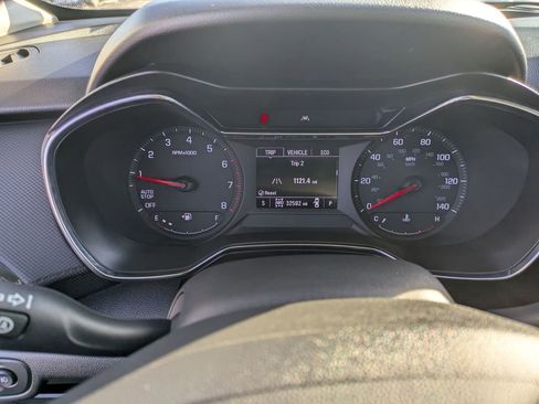 Used 2022 Chevrolet TrailBlazer LT image 15