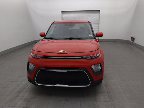 Used 2021 Kia Soul LX FWD image 15