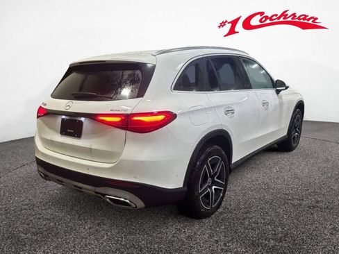 New 2026 Mercedes-Benz GLC 300 4MATIC image 21