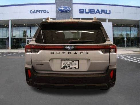 New 2026 Subaru Outback Premium image 4