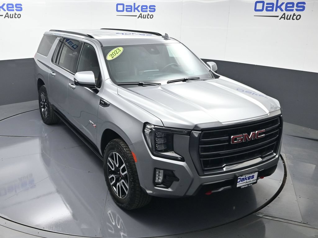 Used 2023 GMC Yukon XL AT4 w/ Technology Package AWD/4WD image 48