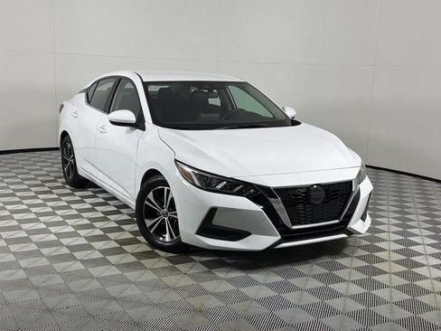 Used 2023 Nissan Sentra SV FWD image 2