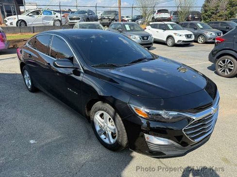 Used 2024 Chevrolet Malibu LS image 3