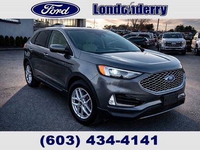 Used 2023 Ford Edge SEL w/ Convenience Package