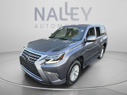 Certified 2021 Lexus GX 460 Premium w/ Premium Package